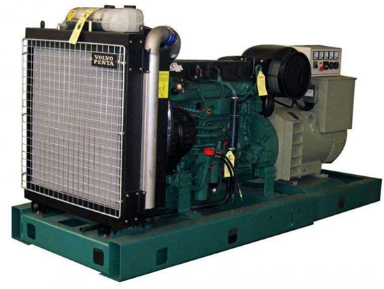 竹山柴油发电机